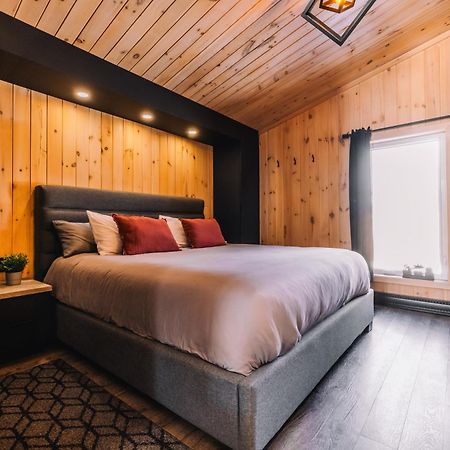 Le Versant Mont-Sainte-Anne Eksteriør billede